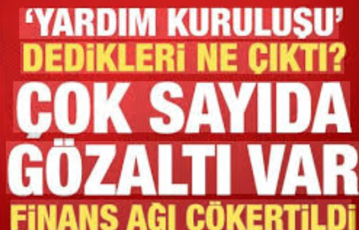 DEAŞ'ın propaganda ve finans ağı &ccedil;&ouml;kertildi: 30 ilde 119 ş&uuml;pheli kıskıvrak yakalandı