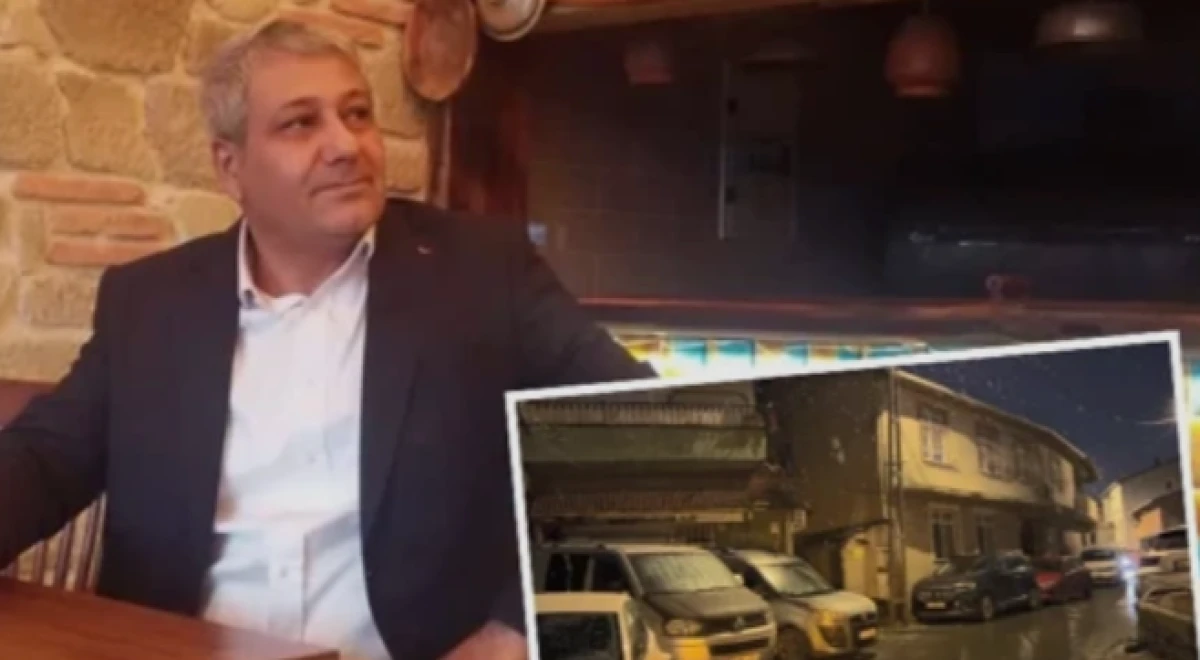 Dehşete d&uuml;ş&uuml;ren olay! Bakkalın hediyesi &ouml;ld&uuml;rd&uuml; 