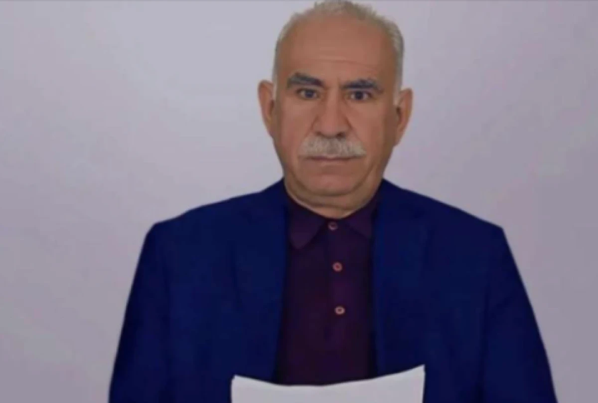 DEM Parti heyeti İmralı g&ouml;r&uuml;şmesi sonrası &Ouml;calan&rsquo;ın mesajını paylaştı