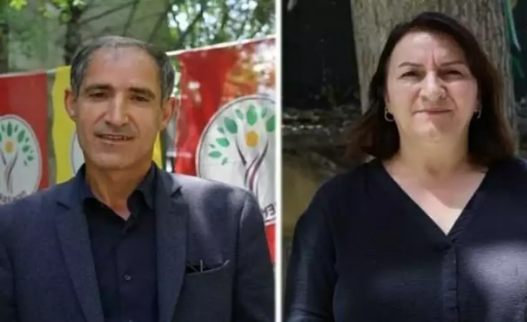 DEM Partili başkanlar gözaltına alındı!   