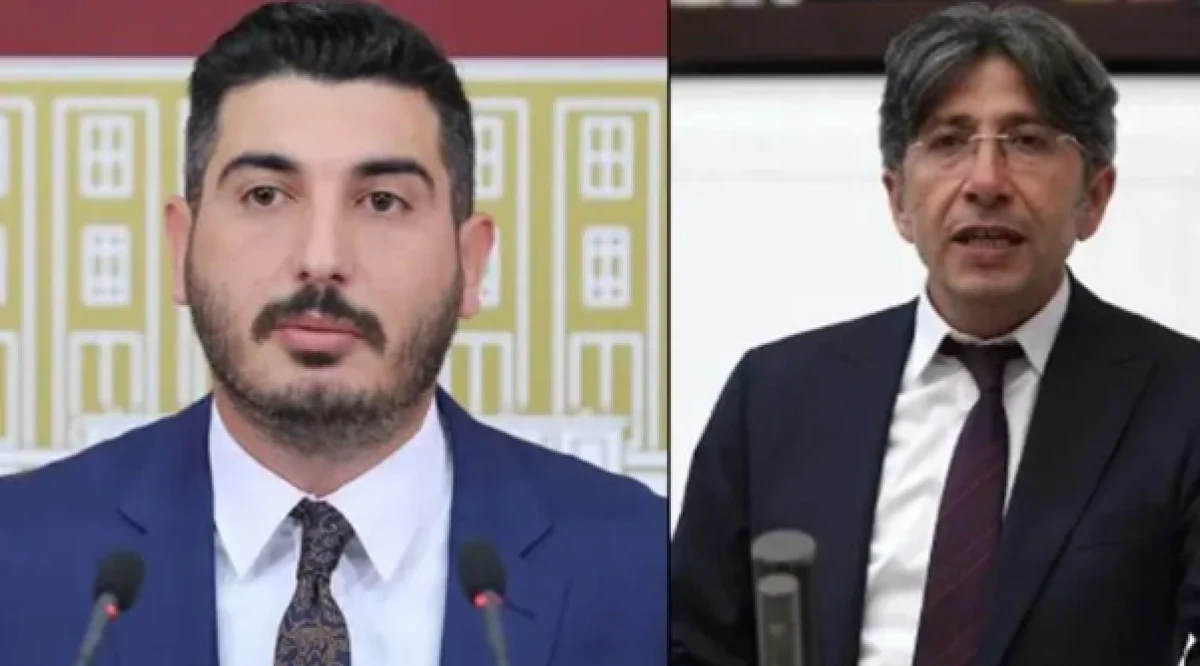 DEM Parti'nin T&uuml;rk hazımsızlığı: Meclis'te skandal hamle!
