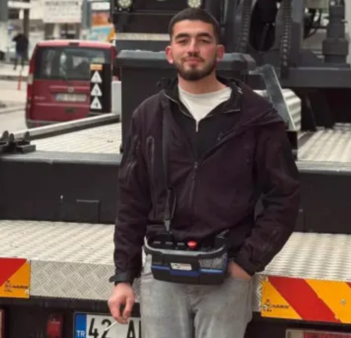 Deniz'de kayıp olarak aranan 21 yaşındaki İsmail &ouml;l&uuml; bulundu