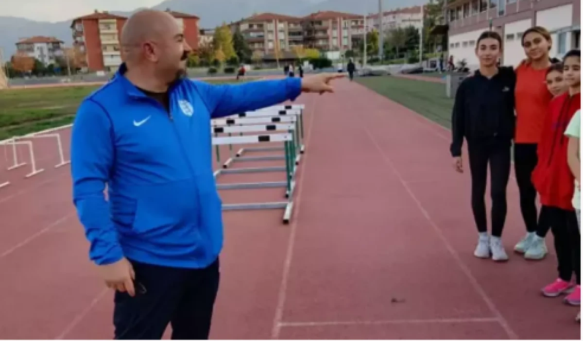 Denizli'de milli sporculara ve antrenörlere mobbing 