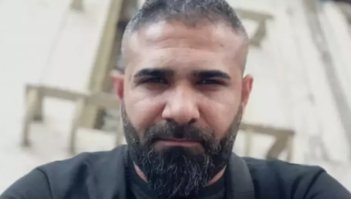 Derbiden d&ouml;nen adamın kahreden &ouml;l&uuml;m&uuml;      