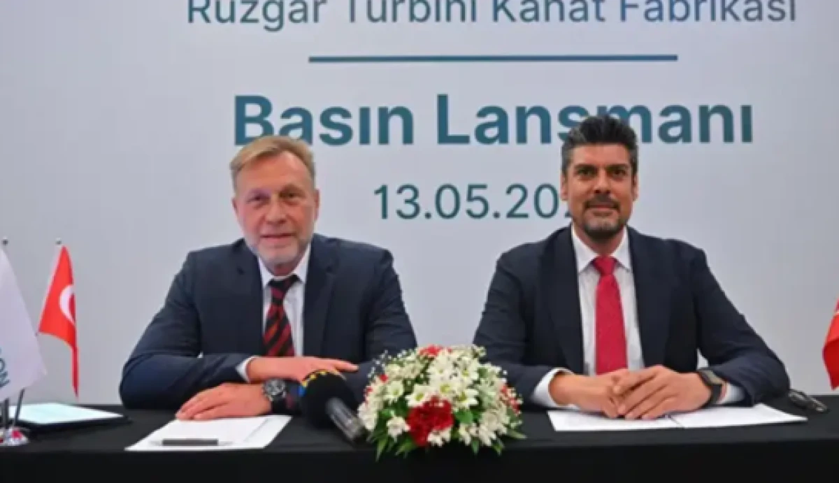 Dev Alman şirket T&uuml;rkiye'ye fabrika kuruyor: Y&uuml;zlerce kişi istihdam edilecek
