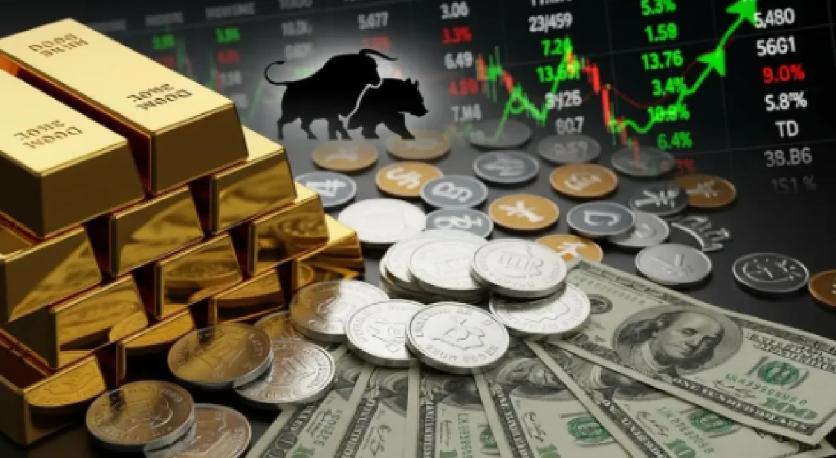 Dev bankalar altının rotasını &ccedil;izdi: Yıl sonunda rekor bekleniyor