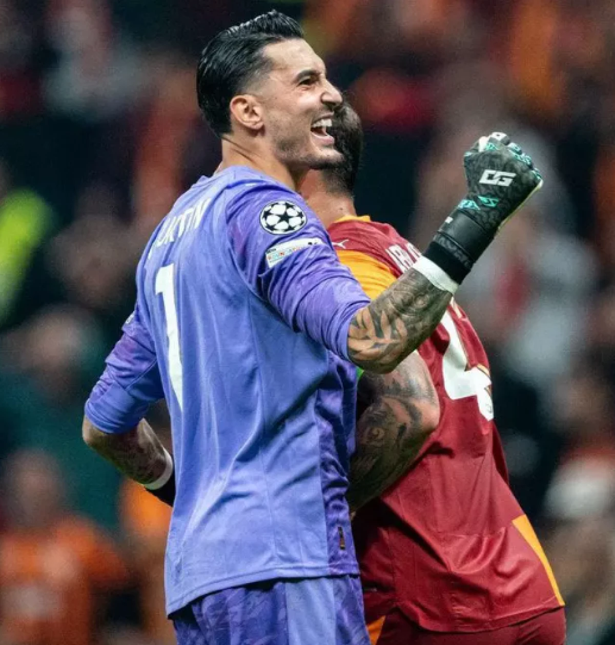 Devler Ligi ve Milli Takım'da sahaya 'kartvizit' atmıştı 