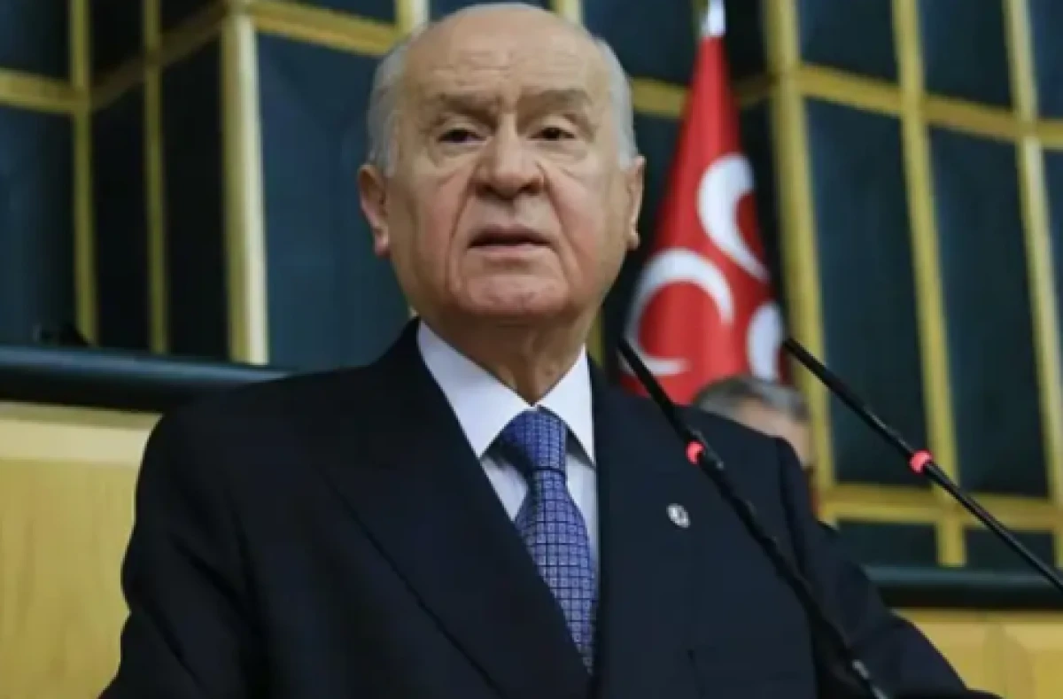 Devlet Bah&ccedil;eli'den 19 Mayıs mesajı!