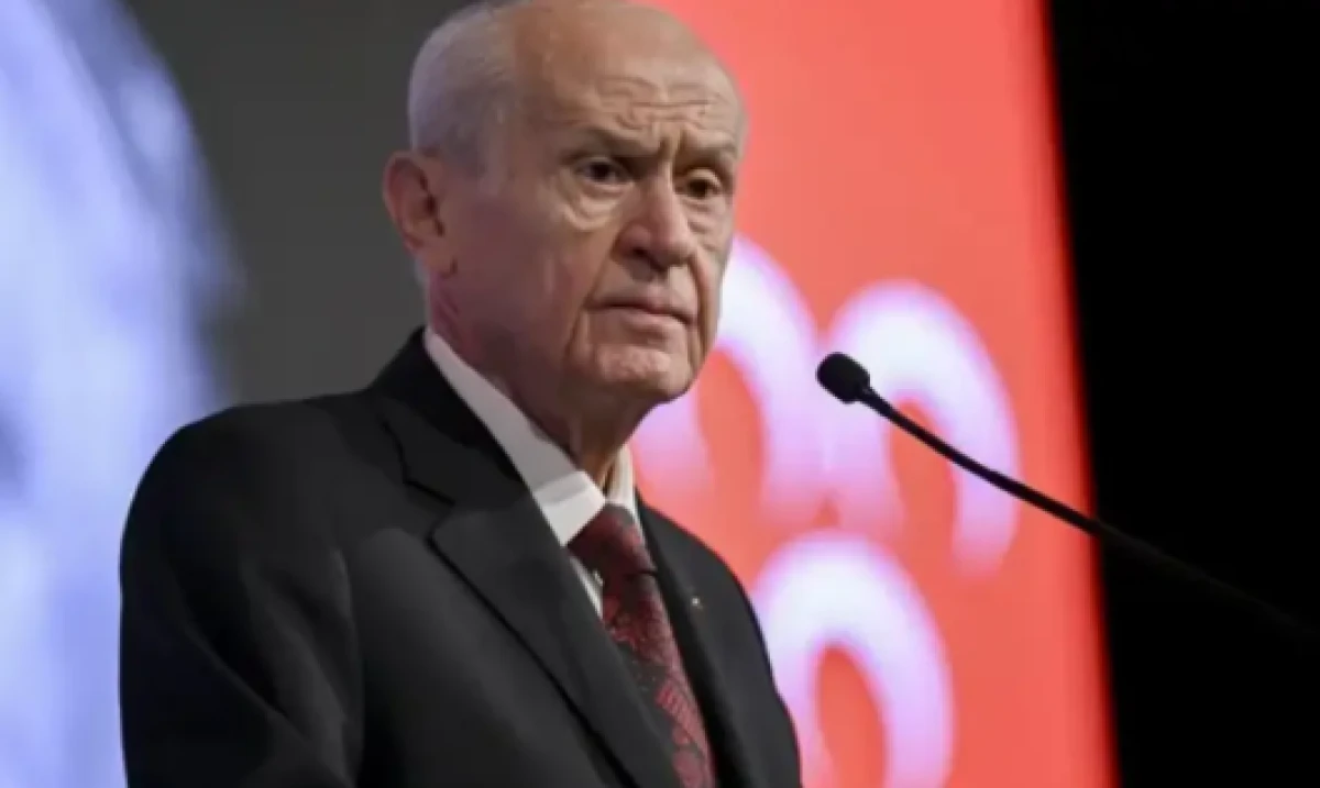 Devlet Bah&ccedil;eli'den Kurban Bayramı mesajı!
