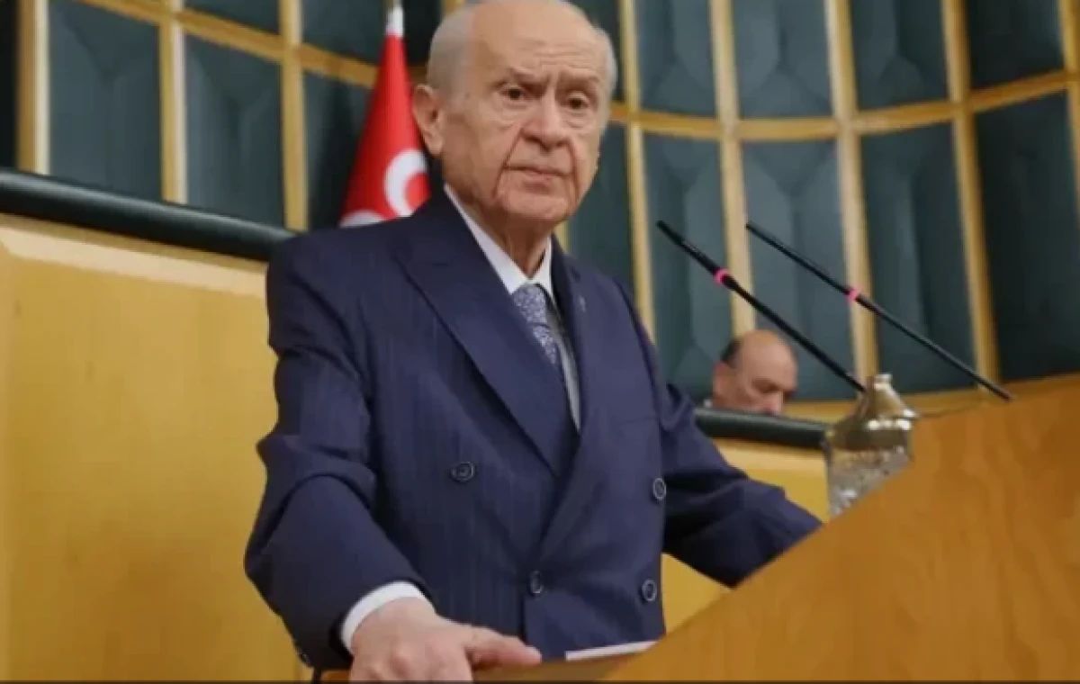 Devlet Bah&ccedil;eli,Trump y&ouml;netimi ger&ccedil;ekle y&uuml;zleşecek