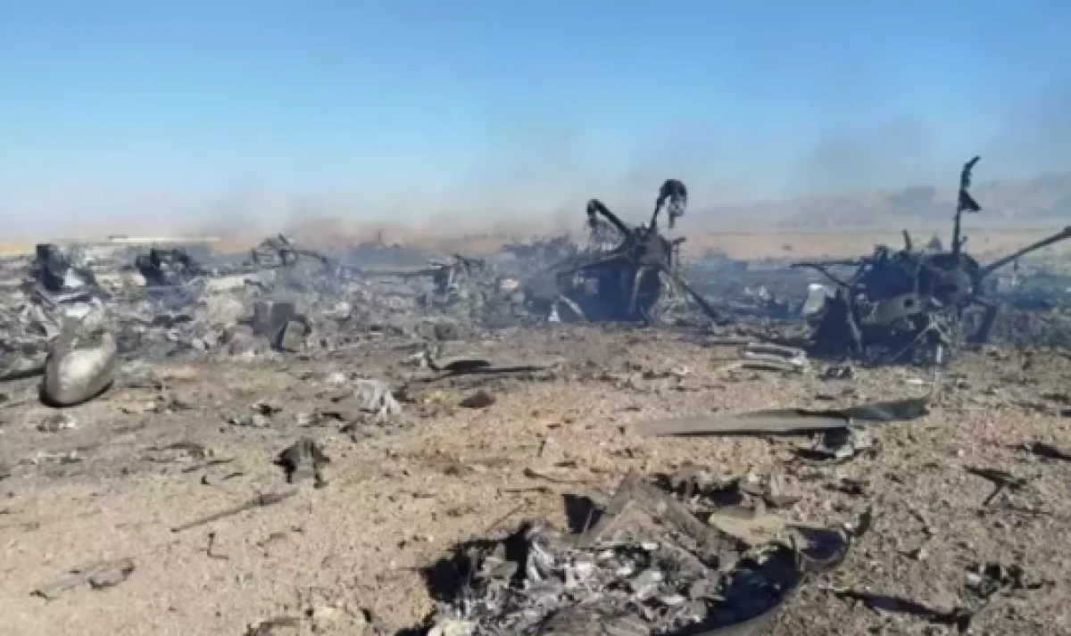 Devrim Muhafızlarından &ccedil;arpıcı iddia     