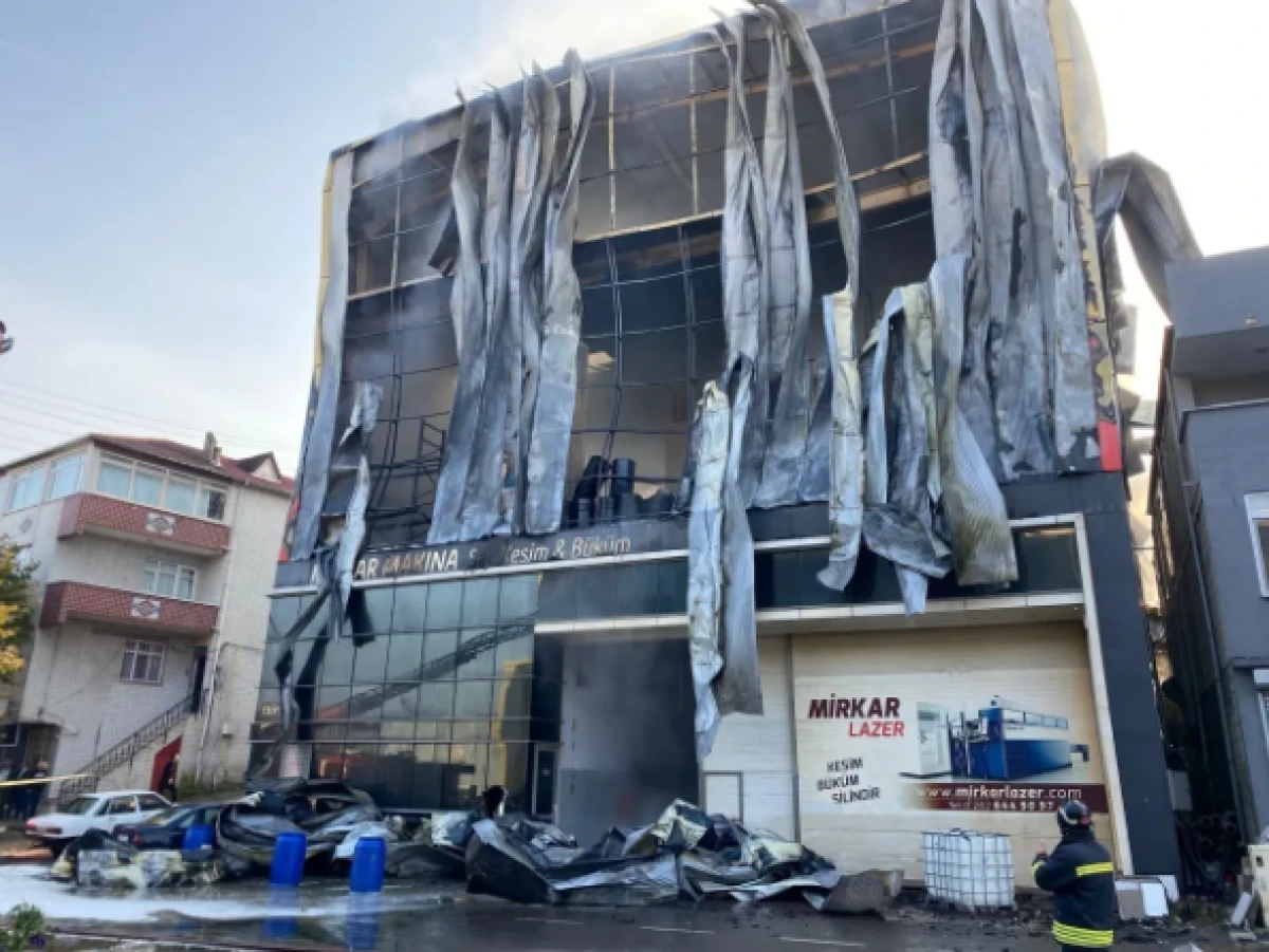 Dilovası'nda 7 kişi feci şekilde &ouml;lm&uuml;şt&uuml;! 7 belediye yetkilisi tutuklandı
