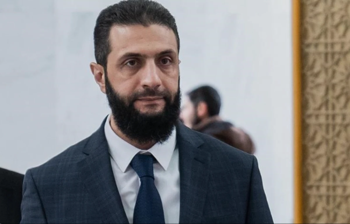 Diplomasi Forumu&rsquo;nda Şara&rsquo;dan dikkat &ccedil;eken mesaj: Toprak b&uuml;t&uuml;nl&uuml;ğ&uuml; sağlandı.