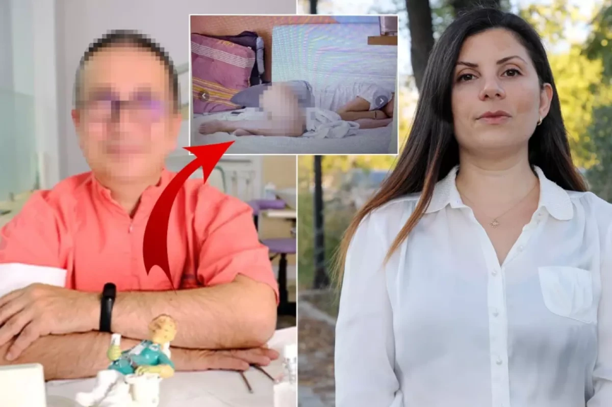 Diş hekimi eşinin gizli hesabında, hastaların mahrem görüntülerini buldu!