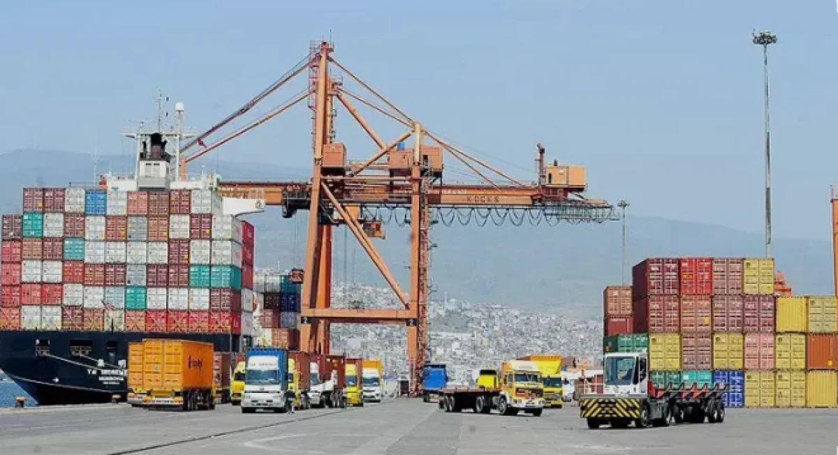 Dış ticaret rakamları a&ccedil;ıklandı                  