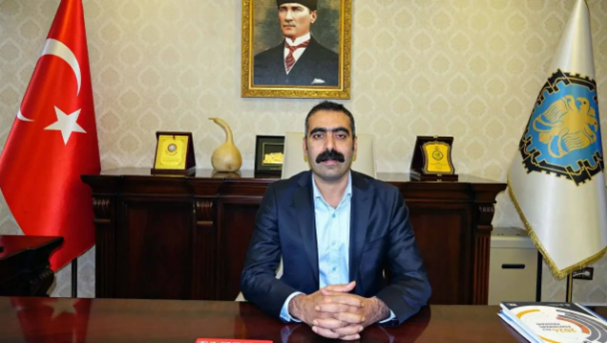  Diyarbakır B&uuml;y&uuml;kşehir Belediyesi Eş Başkanı Doğan Hatun istifa etti