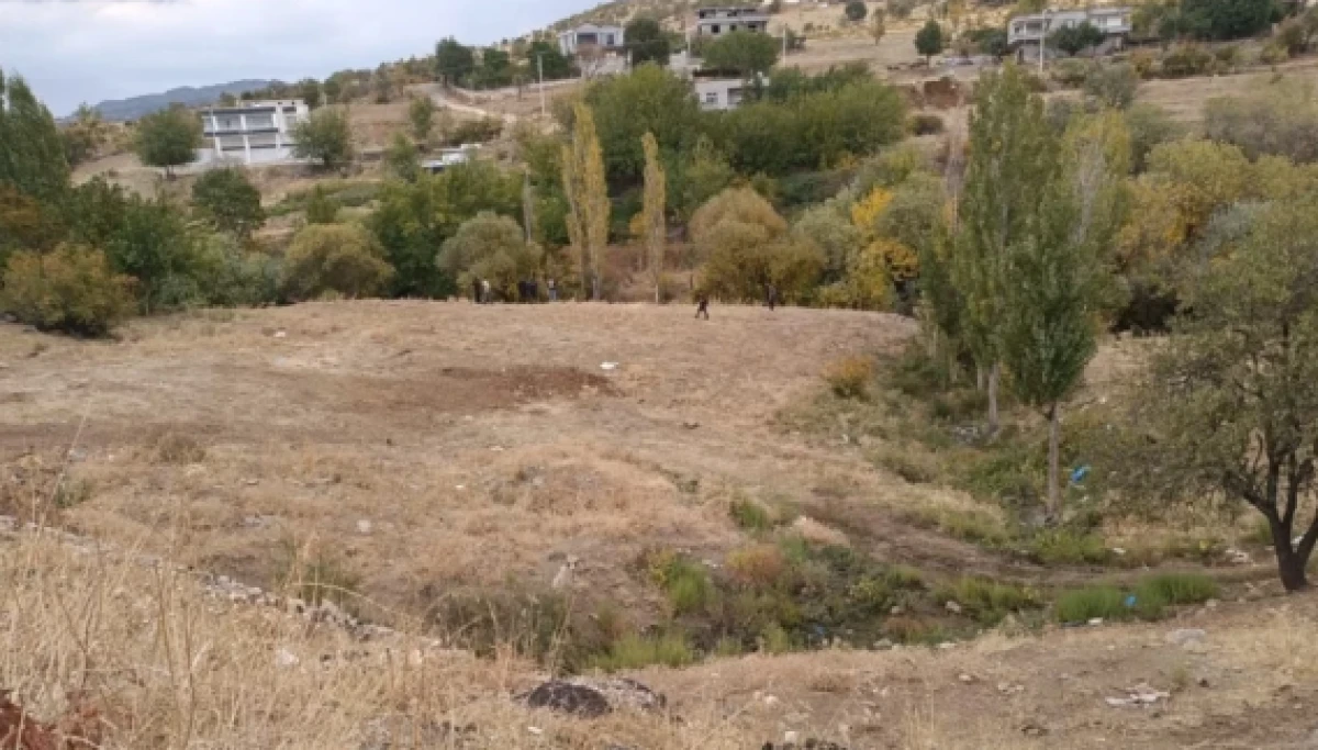 Diyarbakır'da esrarengiz ceset!          