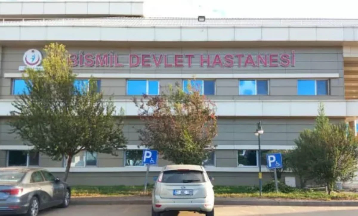 Diyarbakır'da korkun&ccedil; olay                         