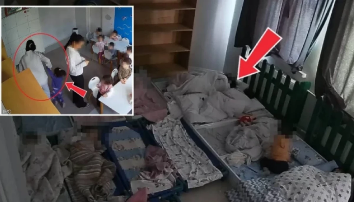 Diyarbakır’da özel bir kreşte skandal!    