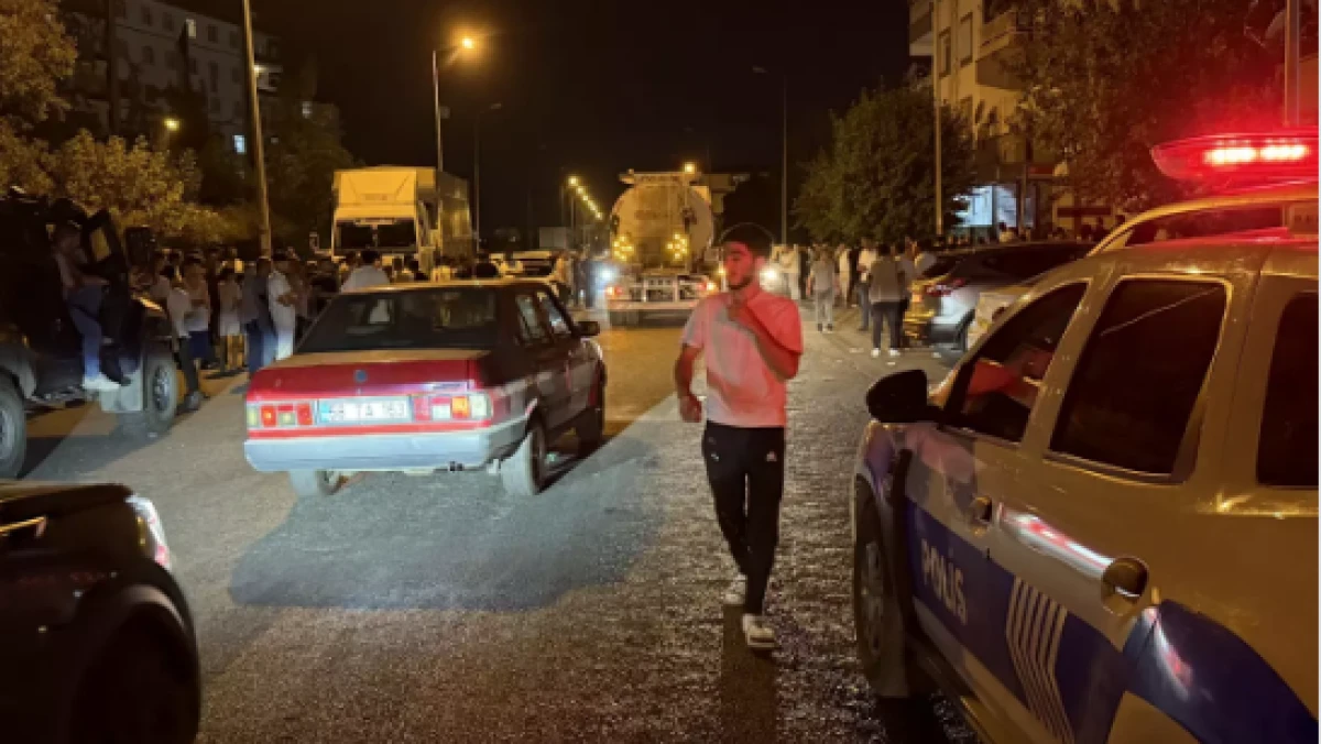 Diyarbakır'da şehir merkezi savaş alanına döndü