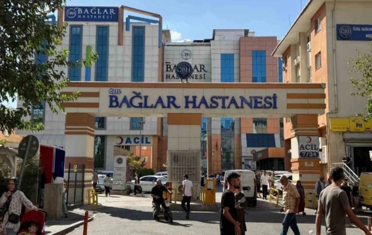 Diyarbakır’da yeni doğan bebekler karıştırıldı 