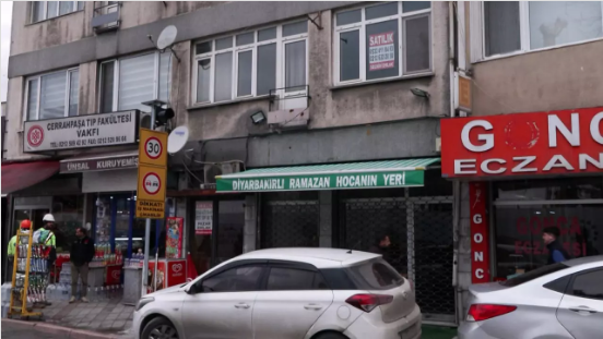 Diyarbakırlı 'Ramazan hoca' İstanbul'da bıçaklanarak öldürüldü 