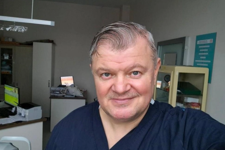 Doktor kalbine yenik düştü                      