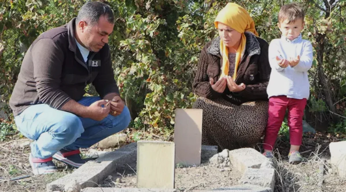 Doktorlar 'öldü' dedi, kefenin içinden ağlama sesi yükseldi!