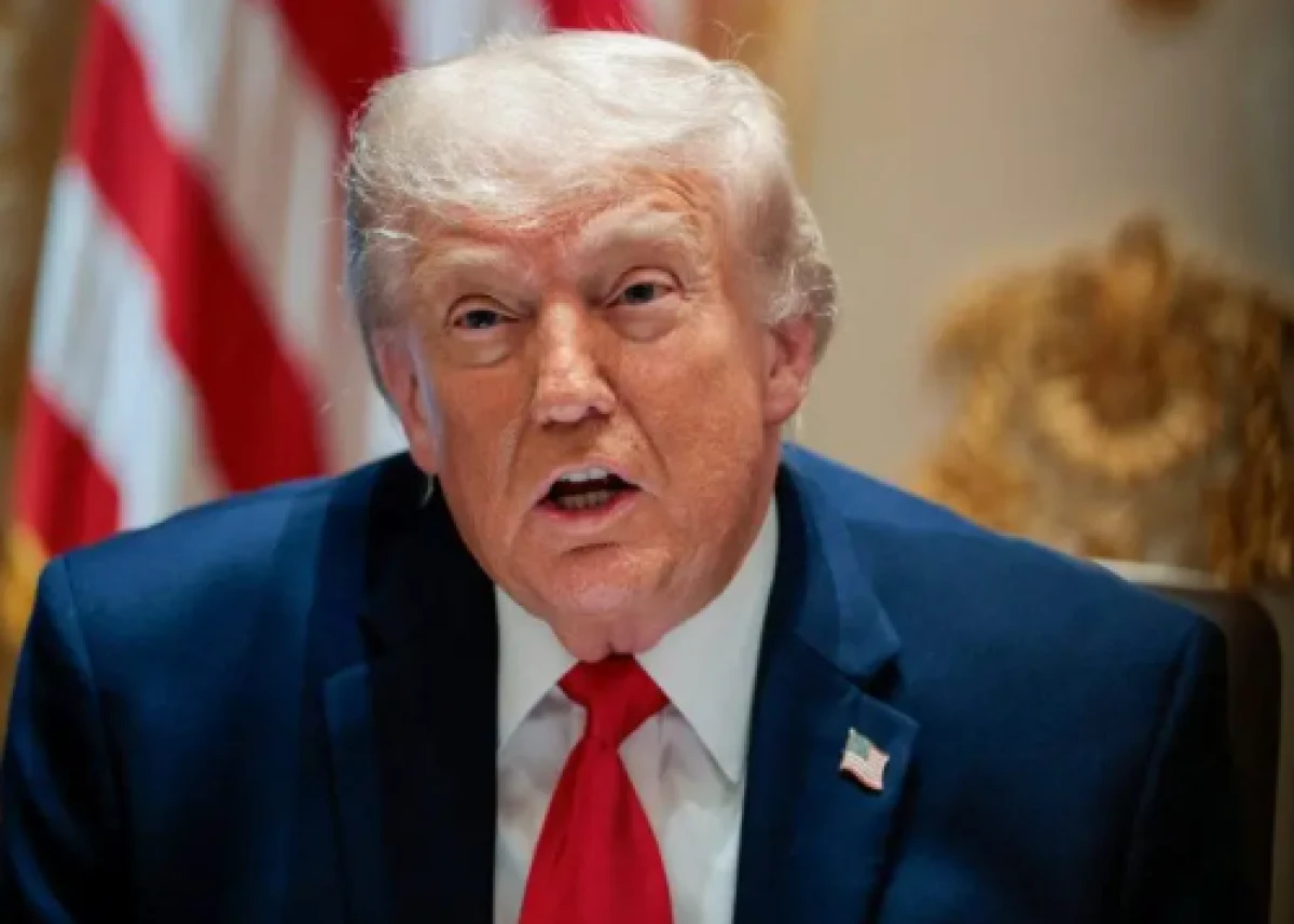 Donald Trump: İran n&uuml;kleer silah sahibi olmayacağını kabul etti!
