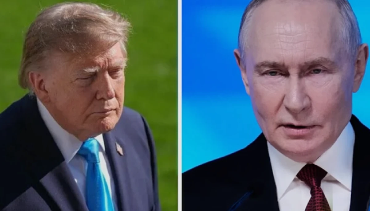Donald Trump işaret Rusya&rsquo;daki salgınla ilgili Putin ile g&ouml;r&uuml;şeceğini a&ccedil;ıkladı