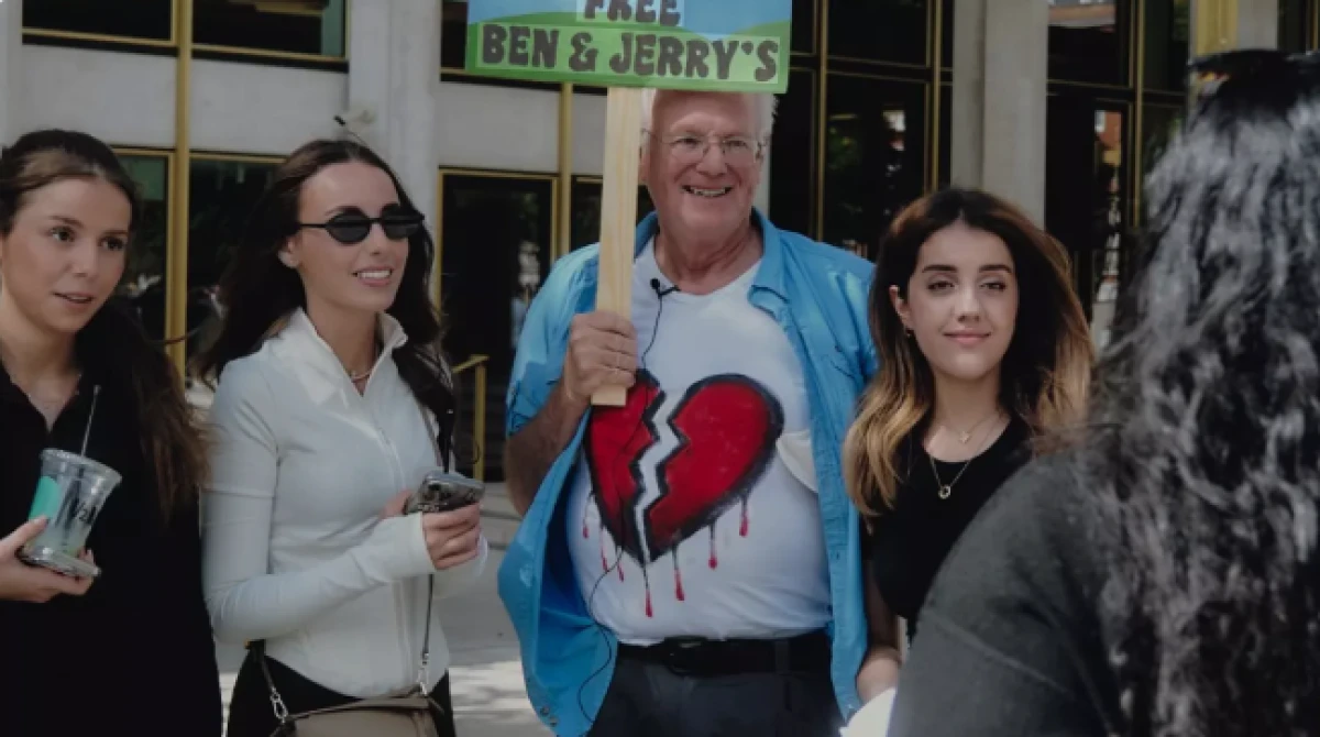 Dondurmacı Magnum k&ouml;şeye sıkıştı: Gazze'de ateşkes &ccedil;ağrısı yapılmasını engellemişler 