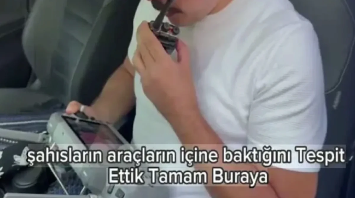 Dron havadan tespit etti, polis baskın yaptı: B&uuml;y&uuml;k&ccedil;ekmece'de hırsızlara su&ccedil;&uuml;st&uuml;!
