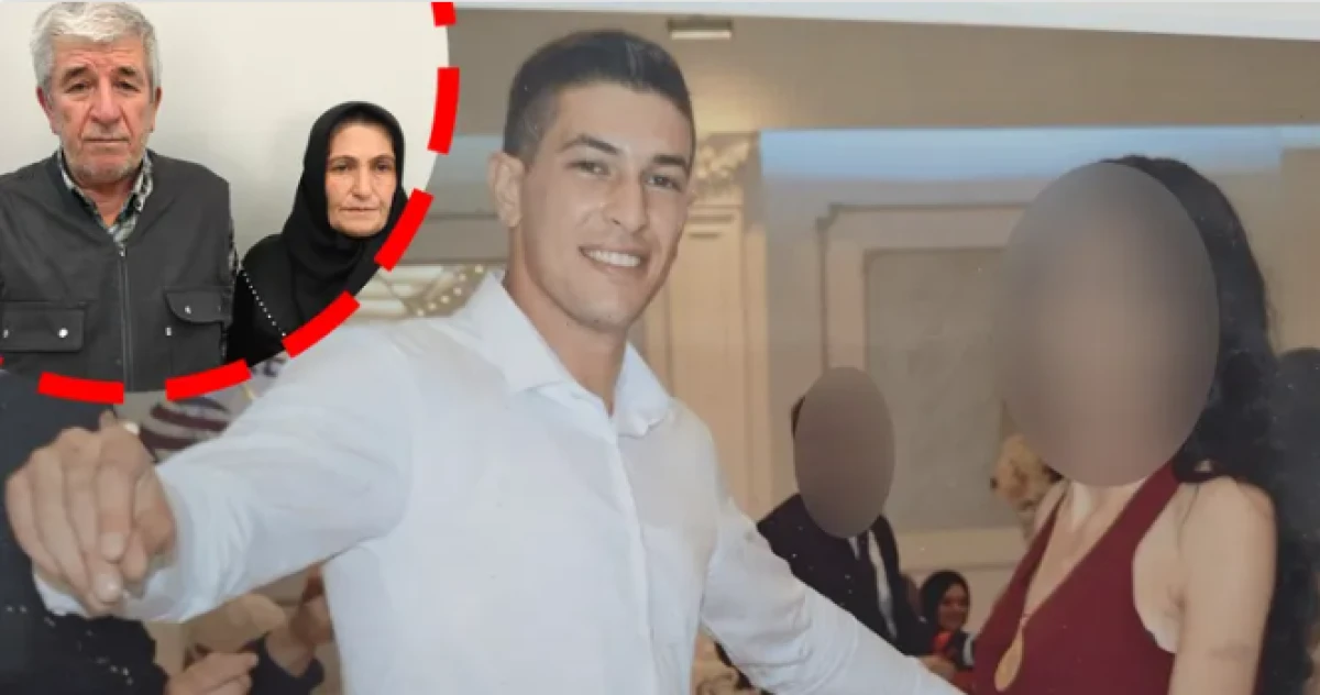 D&uuml;ğ&uuml;n gecesi sır &ouml;l&uuml;m! Uzman &ccedil;avuş &Uuml;mit Canpolat'ın ailesinden şoke eden iddia: "Katil gelinim"