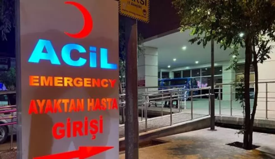 Düğünde silahlı maganda!                                         