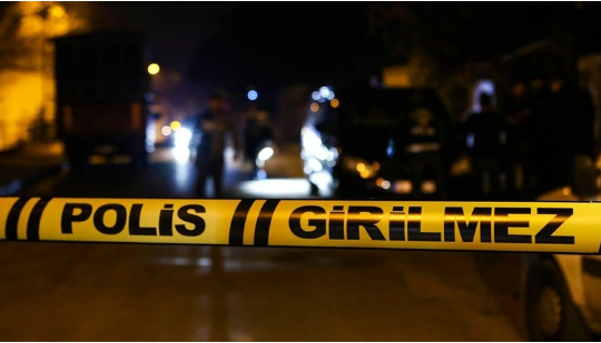 Düğüne kanlı baskın                           