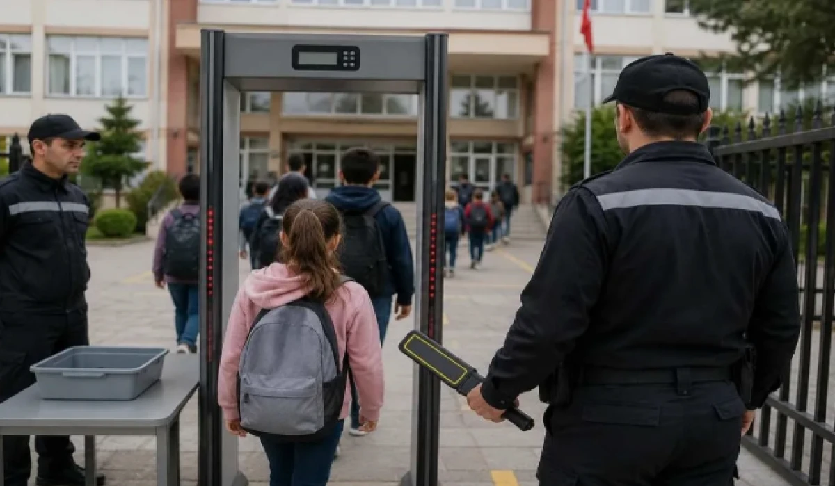 D&uuml;nya alarma ge&ccedil;ti: Okullarda yeni sistemler devrede!