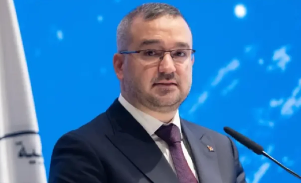 D&uuml;nya finans devlerinin zirvesinde T&uuml;rkiye imzası: 2012'den beri ilk kez...