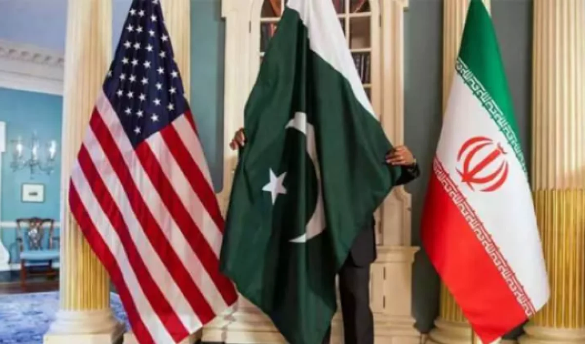 D&uuml;nyanın g&ouml;z&uuml; Pakistan'da                   