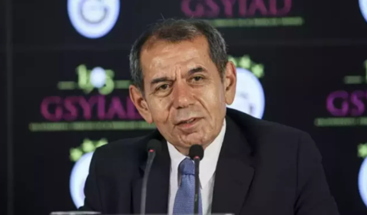 Dursun &Ouml;zbek ateş p&uuml;sk&uuml;rm&uuml;şt&uuml;! TFF'den flaş karar              