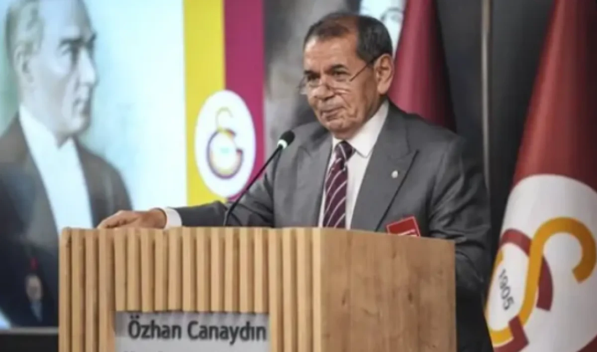 Dursun &Ouml;zbek'ten tarihi hedef! Galatasaray 5&rsquo;te 5 peşinde
