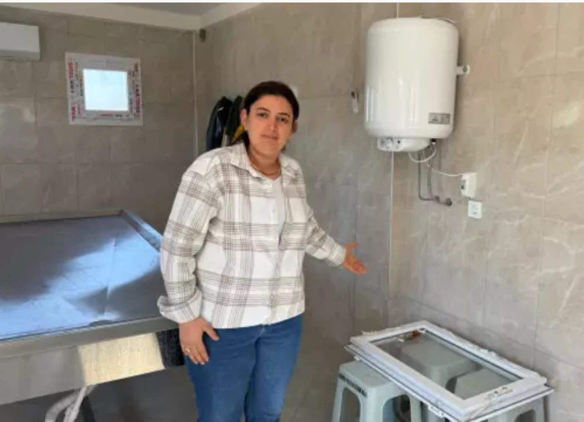 Duyan kulaklarına inanamıyor                 