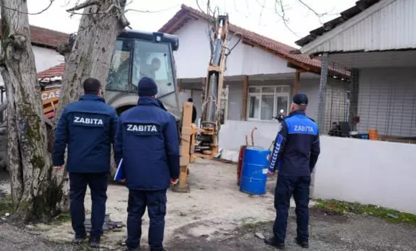 Düzce'de balonlara kimyasal madde doldurulduğu ortaya çıktı!