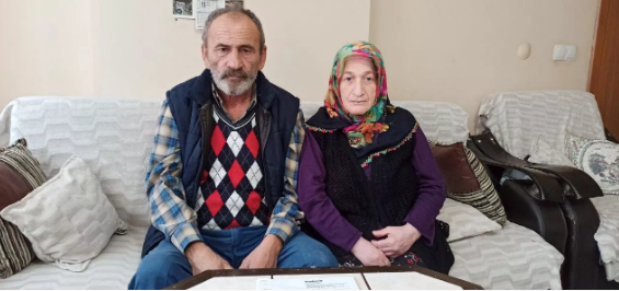 Düzce'de eşiyle birlikte karakola gitti, acı gerçeği öğrenip hayatının şokunu yaşadı!