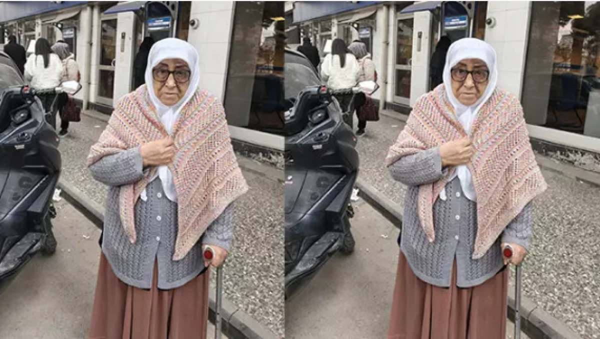 ''D&uuml;zg&uuml;n konuşamıyorsun'' deyip emekli maaşını vermediler