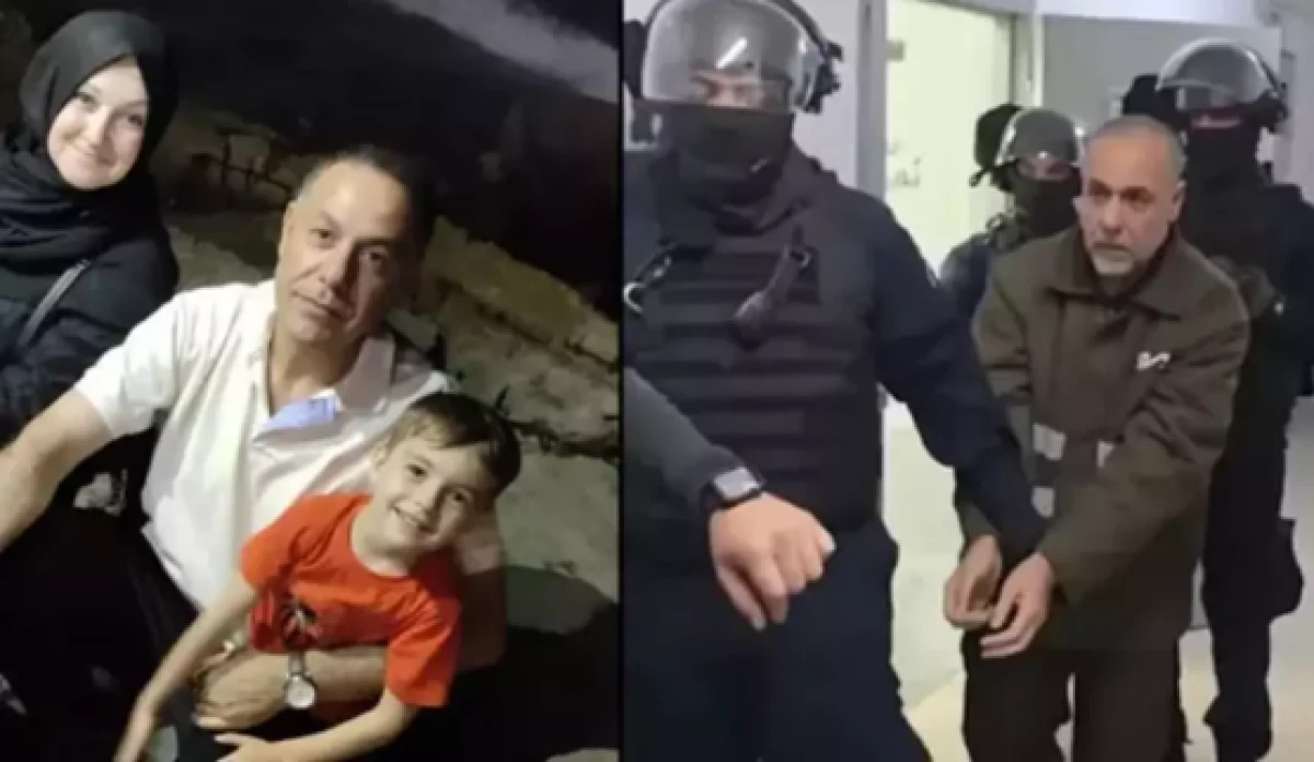 Ebu Safiyye'nin oğlundan T&uuml;rk halkına teşekk&uuml;r mesajı