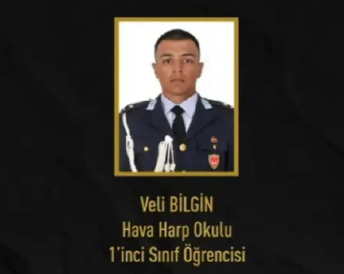 Eğitimde rahatsızlanan Hava Harp Okulu &ouml;ğrencisinden acı haber