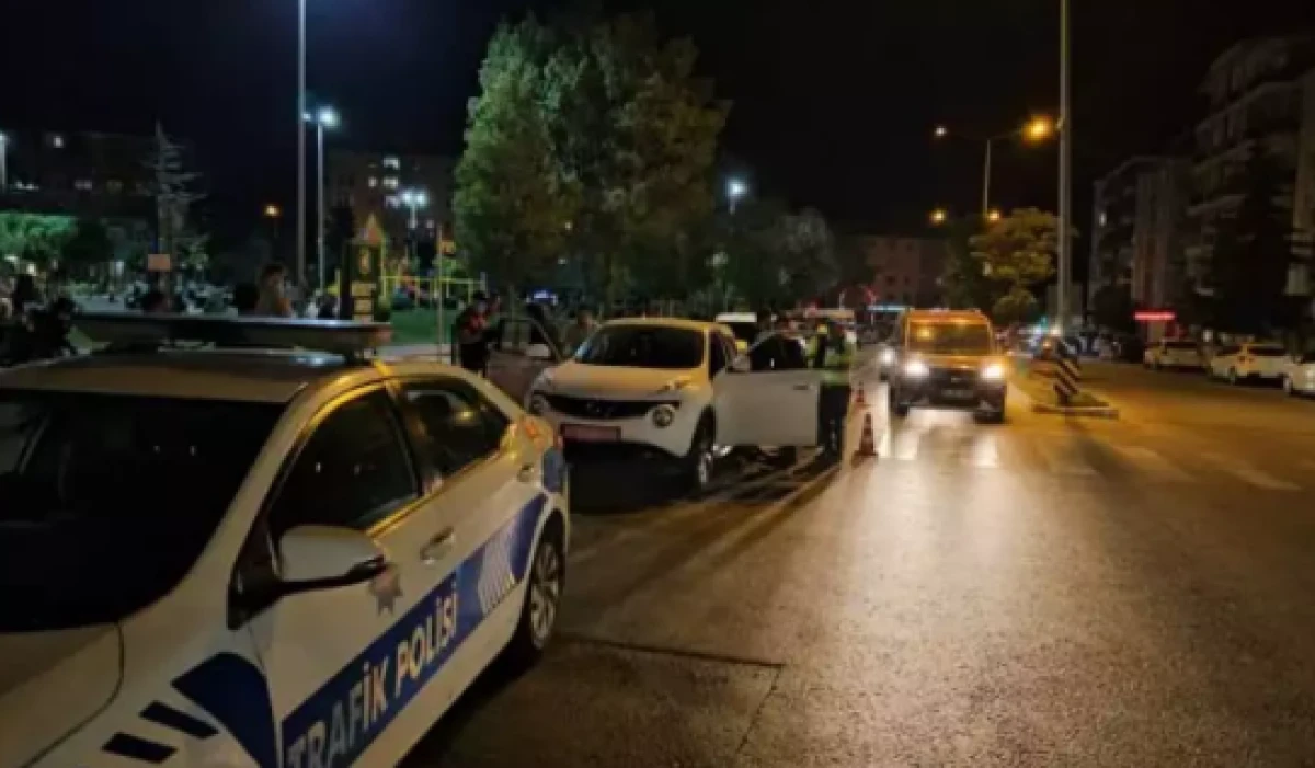 Ehliyetsiz 3 sürücüye 56 bin lira ceza uygulandı 