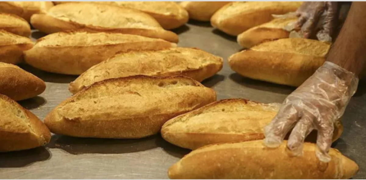 Ekmek fiyatlarına zam geldi                                       