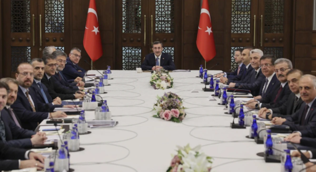Ekonomi Koordinasyon Kurulu toplanıyor