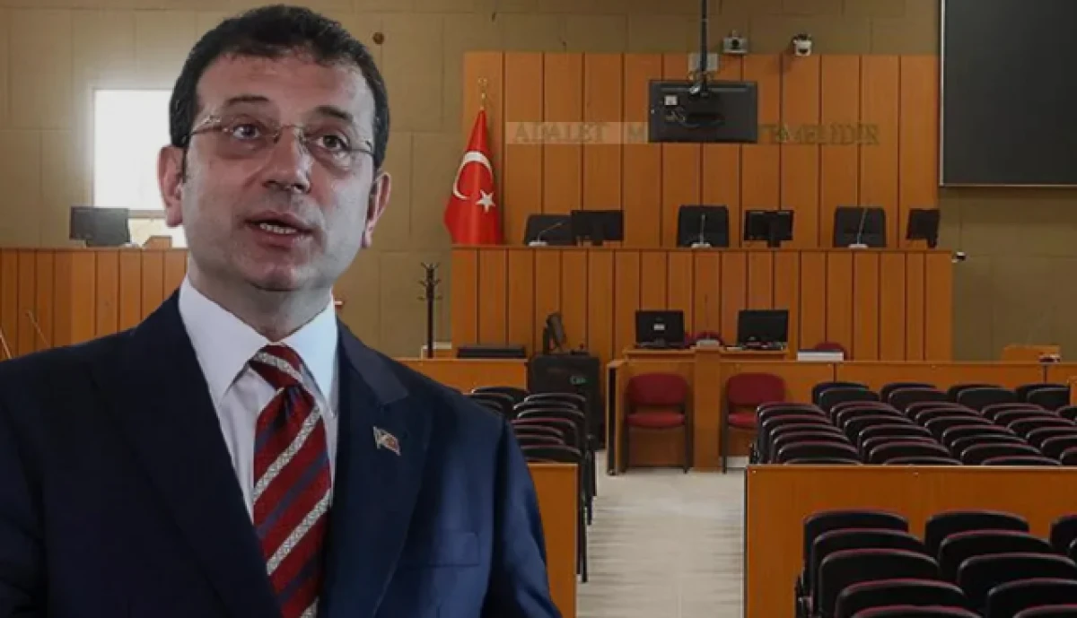 Ekrem İmamoğlu davasıyla ilgili yeni soruşturma             